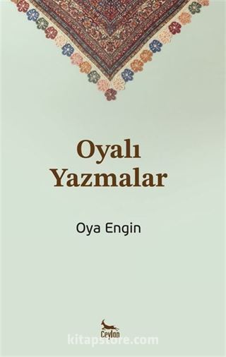 Oyalı Yazmalar