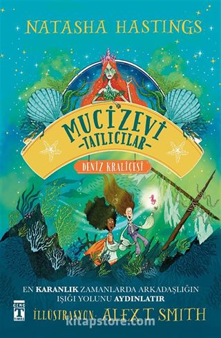 Mucizevi Tatlıcılar Deniz Kraliçesi
