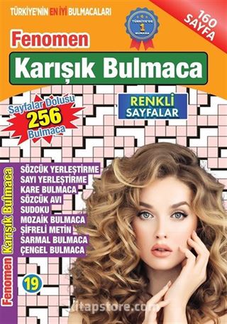 Fenomen Karışık Bulmaca 19