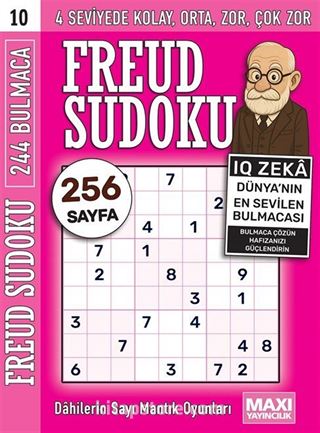 Freud Sudoku 10