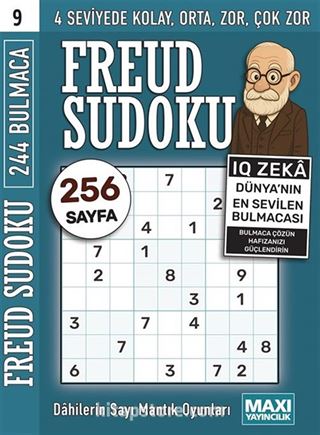 Freud Sudoku 9