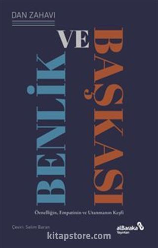 Benlik ve Başkası