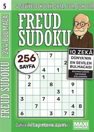 Freud Sudoku 5