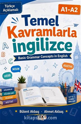 Temel Kavramlarla İngilizce