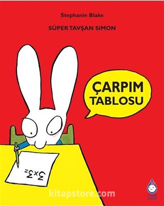 Süper Tavşan Simon / Çarpım Tablosu