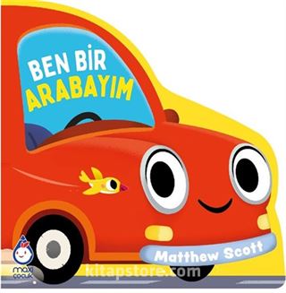 Ben Bir Arabayım