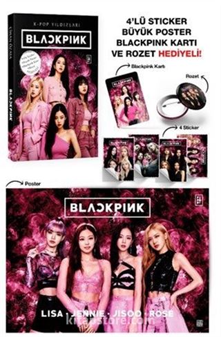 Blackpink / K-Pop Yıldızları