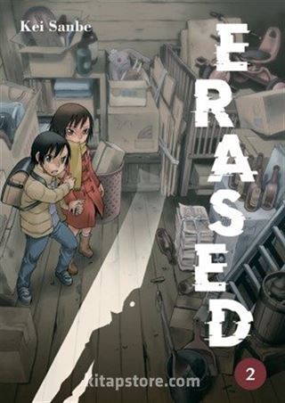 Erased Cilt 2