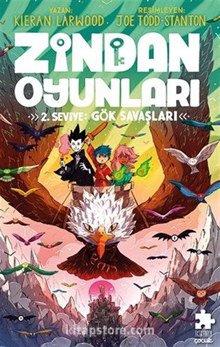 Zindan Oyunları / 2. Seviye: Gök Savaşları