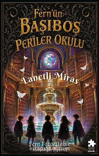 Fern'ün Başıboş Periler Okulu 1 / Lanetli Miras