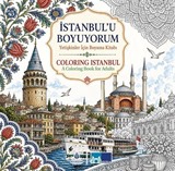 İstanbul'u Boyuyorum - Coloring Istanbul
