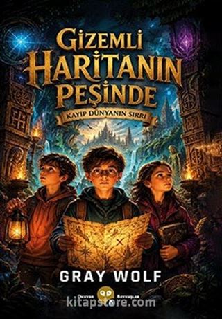 Gizemli Haritanın Peşinde