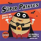 Süper Patates Şaka Mı, Şeker Mi? Kapakçıklı Eğlence