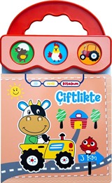 İlk Sesli Kitabım / Çiftlikte