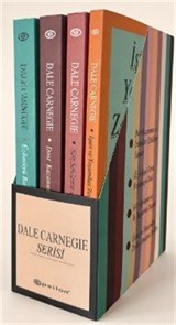 Dale Carnegie Seti (4 Kitap Kutulu Set)