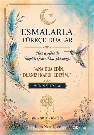 Esmalarla Türkçe Dualar