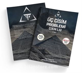 Üç Cisim Problemi Grafik / Cilt 2