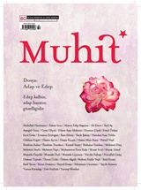 Muhit Dergi Aylık Edebiyat Dergisi Sayı:80 Ağustos 2026