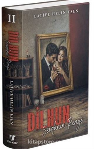 Dilhun 2 - Sevdanın Rengi (Ciltli)