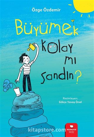 Büyümek Kolay mı Sandın?