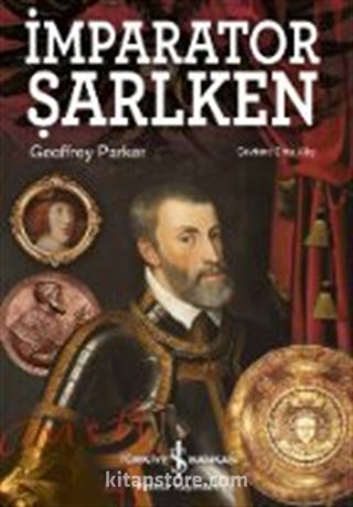 İmparator Şarlken (Ciltli)