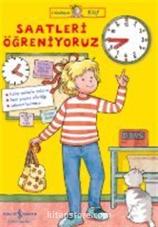 Arkadaşım Elif / Saatleri Öğreniyoruz