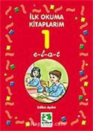 İlk Okuma Kitaplarım 10 Kitap Takım