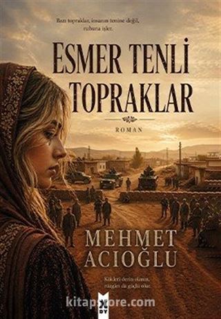 Esmer Tenli Topraklar