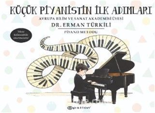Küçük Piyanistin İlk Adımları