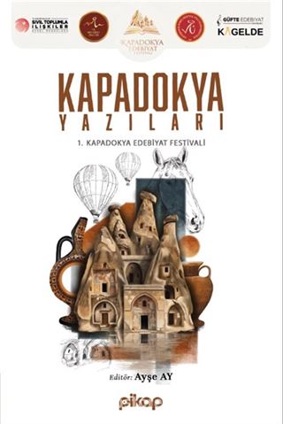 Kapadokya Yazıları
