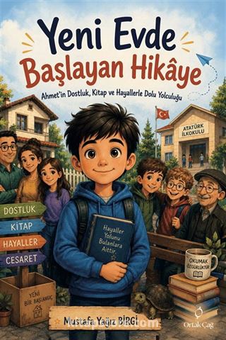 Yeni Evde Başlayan Hikaye