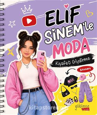 Elif Sinem'le Moda / Kıyafet Giydirme