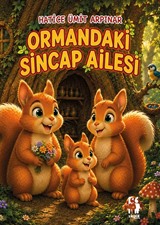 Ormandaki Sincap Ailesi