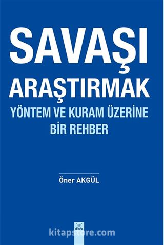 Savaşı Araştırmak