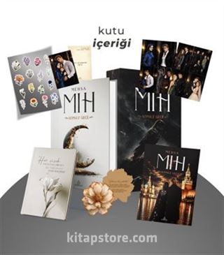 MIH 4: Sonsuz Gece (Tek Kitaplık Kutu)