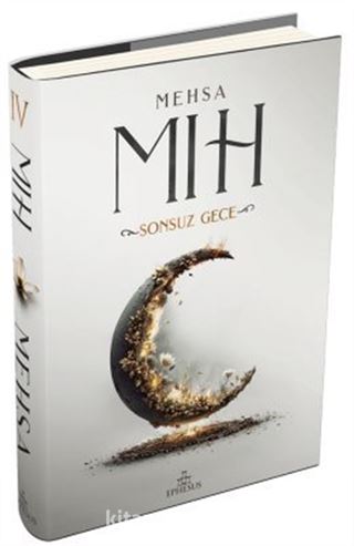MIH 4: Sonsuz Gece (Ciltli)