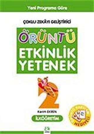 Örüntü Etkinlik Yetenek 2. Sınıf