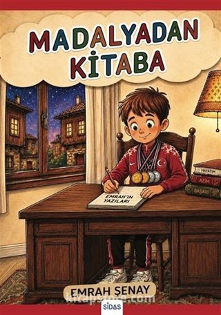 Madalyadan Kitaba
