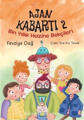 Ajan Kabartı 2