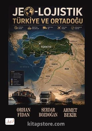 Jeo-Lojistik Türkiye ve Ortadoğu
