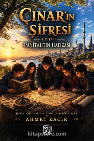 Çınar'ın Şifresi: Payitaht'ın Hafızası