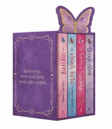 İlk Aşk Serisi 4 Kitap (Kenar Boyamalı Kutulu Set)