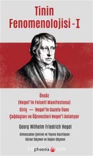 Tinin Fenomenolojisi Önsöz Giriş 1