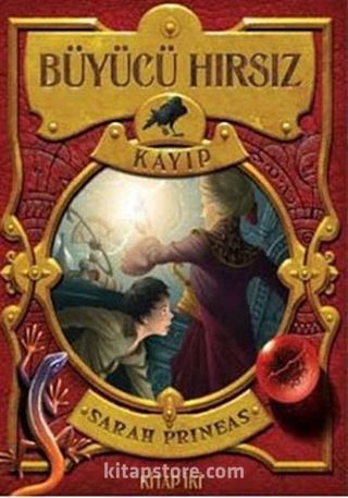 Büyücü Hırsız 2: Kayıp