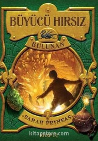 Büyücü Hırsız 3: Bulunan