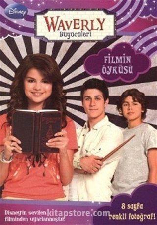 Filmin Öyküsü - Waverly Büyücüleri