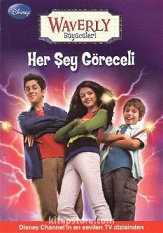 Her Şey Göreceli (Waverly Büyücüleri)