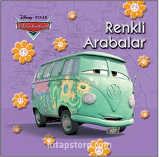 Arabalar - Renkli Arabalar