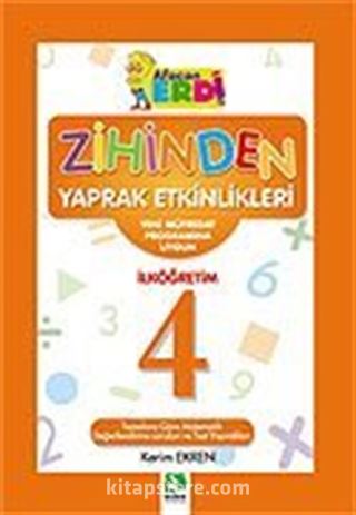 Zihinden Yapraklar 4. Sınıf