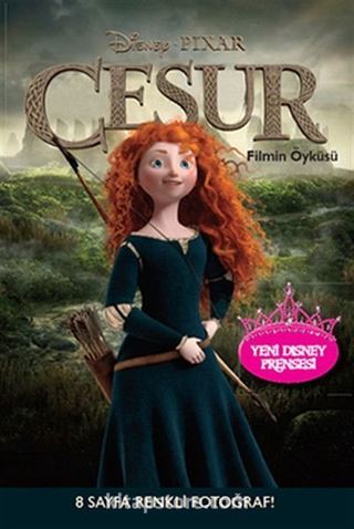 Cesur - Filmin Öyküsü